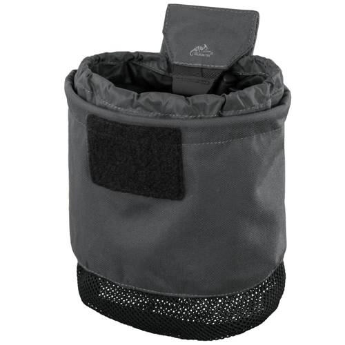 Helikon - Torba zrzutowa Competition Dump Pouch® - Shadow Grey / Black - MO-CDP-CD-3501A