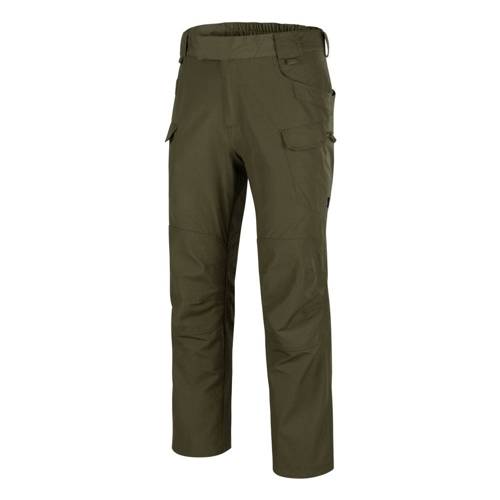 Helikon - Urban Tactical Flex Pants® - Olive Green - SP-UTF-NR-02