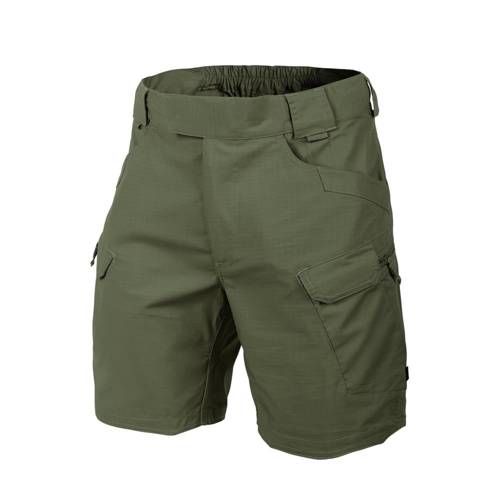 Helikon - Urban Tactical Shorts 8.5" - Olive Green - SP-UTS-PR-02