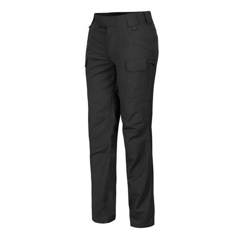 Helikon - Women's UTP® (Urban Tactical Pants®) - Ripstop - Black - SP-UTW-PR-01