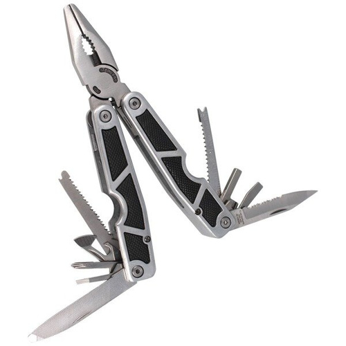 Herbertz Solingen - MultiTool 11 bit Rubber Coated - 108200