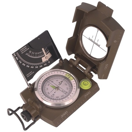 Herbretz Solingen - Compass BW Olive - 700500
