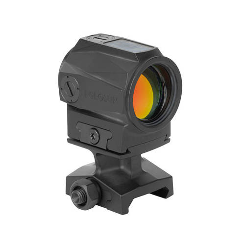 Holosun - SCRS Red Dot Sight - Multi Reticle - SCRS-RD-MRS