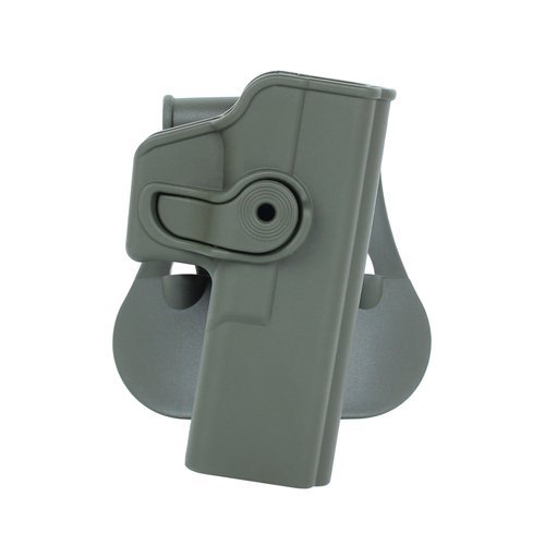 IMI Defense - Roto Paddle Holster for Glock 17/22/28/31 - OD Green - IMI-Z1010
