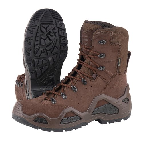 LOWA - Tactical Boots Z-8S GTX® - Dark Brown - 310664 0493