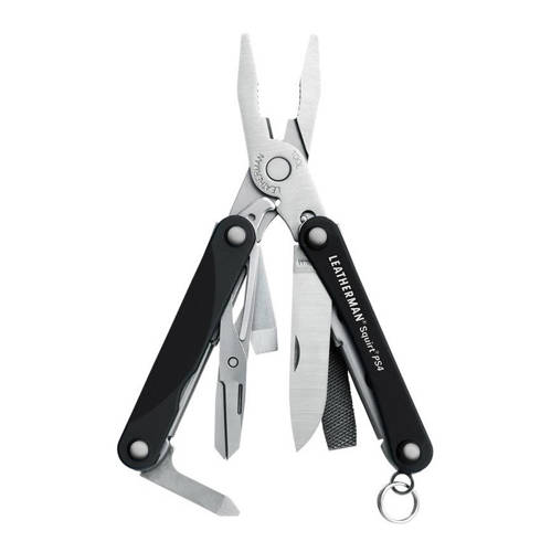 Leatherman - Multi-tool - Squirt® PS4 Black - 831233