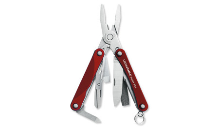Leatherman - Squirt® PS4 Red - 831227