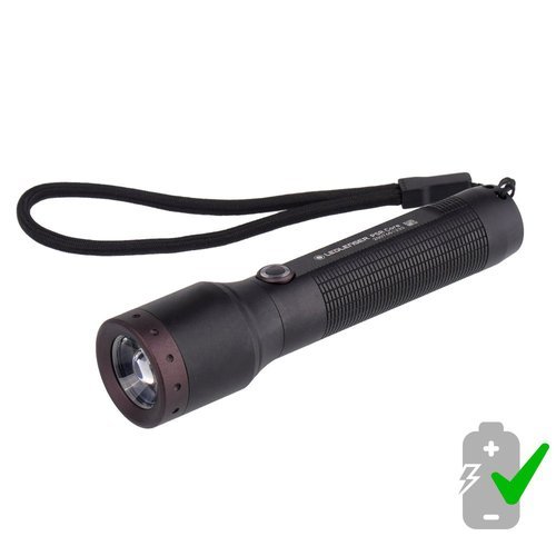 Ledlenser - P5R Core Rechargeable Flashlight - 500 lumens - 502178