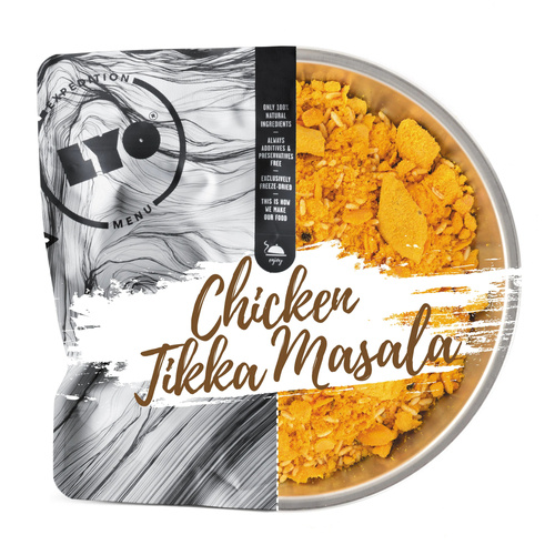 LyoFood - Chicken Tikka Masala - 500 g