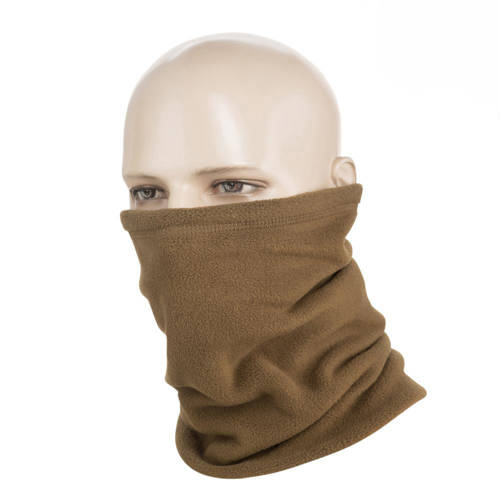 M-Tac - Headscarf with puller - Fleece - Coyote - 40302005