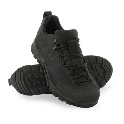 M-Tac - Patrol R Sneakers - Leather - Dark Grey - 30203912