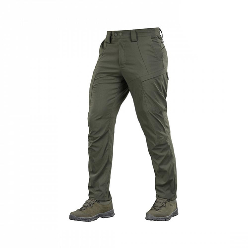 M-Tac - Sahara Flex Lite Pants - Army Olive - 20064062