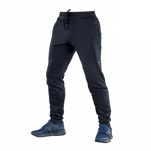 M-Tac - Stealth Cotton Pants - Dark Navy Blue - 20076015