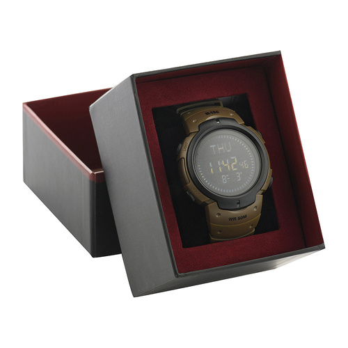 M-Tac - Tactical Watch with Compass - Coyote - 50003005