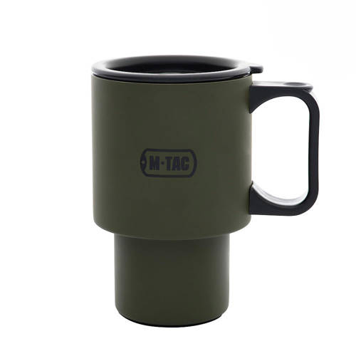 M-Tac - Thermal Mug With Lid - 450 ml - 60010001