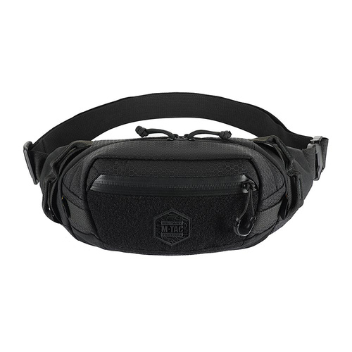 M-Tac - Waist Bag Elite Hex - Black - 10193002