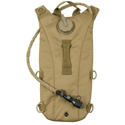 MFH - Hydration Back Pack - 2,5 L - Coyote Brown
