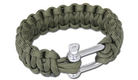 MFH - Survival Bracelet - OD Green