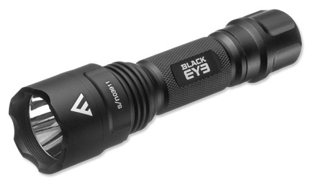 Mactronic - Black Eye Rechargeable Flashlight - 420 lumens - MX532L-RC