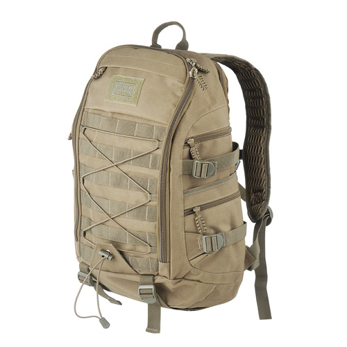 Magnum - CITYOX Military Backpack - 28 L - MOLLE - Desert - 92800407085
