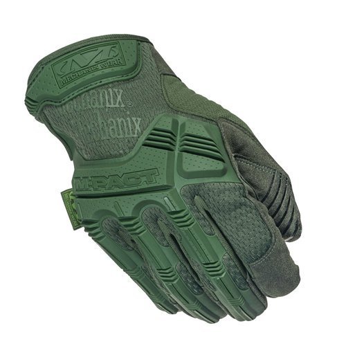 Mechanix - M-Pact Gloves - Olive Drab - MPT-60