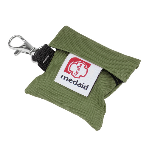 Medaid - First Aid Kit Keychain - Green