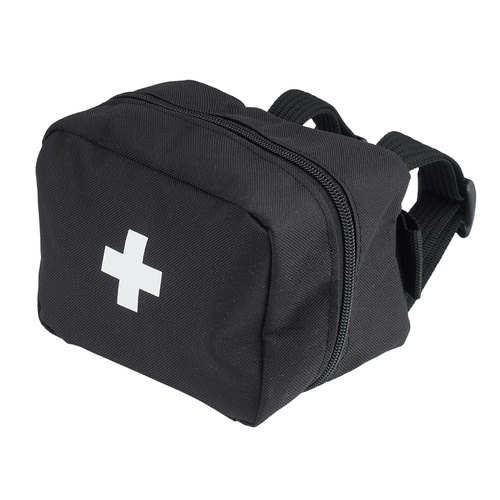 Medaid - Type 320 travel first aid kit - 16 items - Black