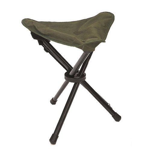 Mil-Tec - 3-Leg Folding Chair - 14450001