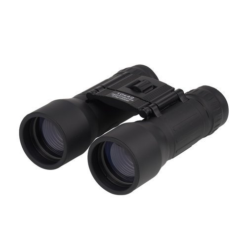 Mil-Tec - Binoculars 10x42 with pouch - Black - 15703002