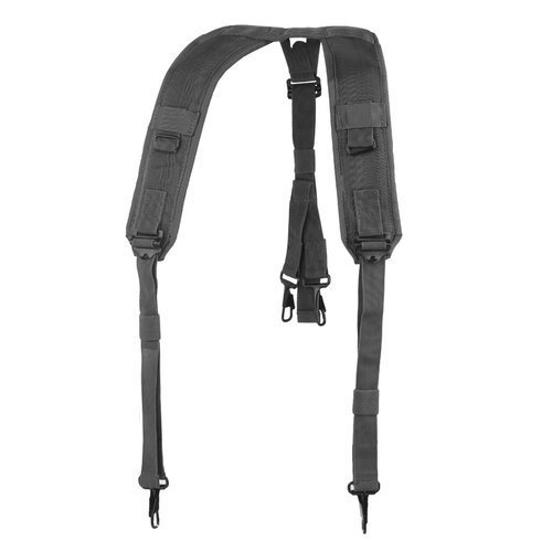 Mil-Tec - LC2 ALICE Suspenders - Black - 13501002