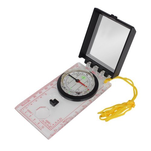 Mil-Tec - Map Compass with mirror - 15797000