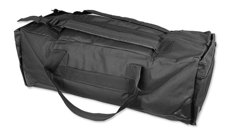 Mil-Tec - Mossad Bag/Backpack - Black - 13845002