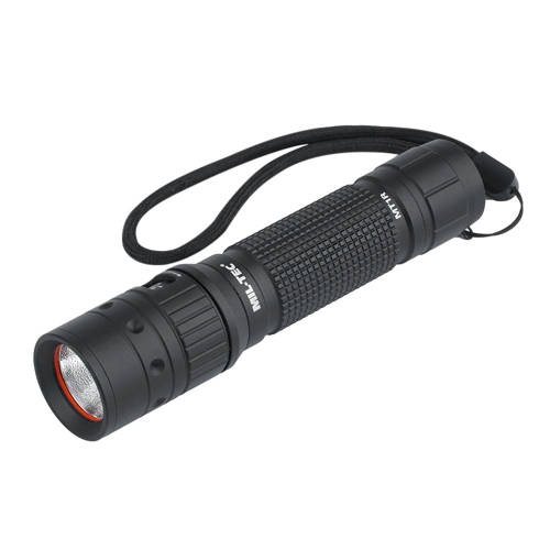Mil-Tec - Operator MT1R Rechargeable  Flashlight  - 500lm - 15153000