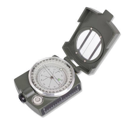 Mil-Tec - Prismatic Compass - ARMY - 15789000
