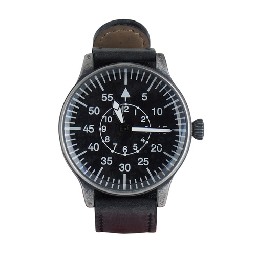 Mil-Tec - Retro Pilot's Watch - Black - 15772000