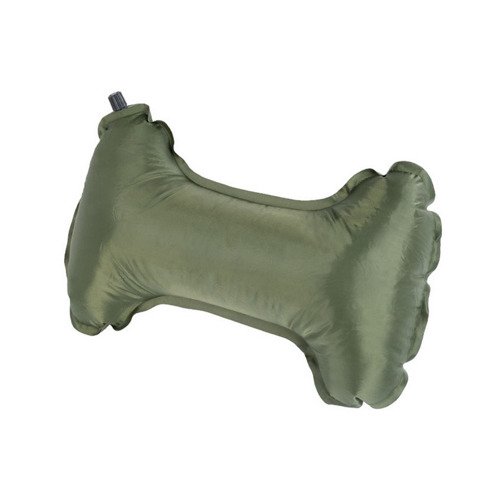 Mil-Tec - Self Inflatable Neck Rest - OD Green - 14416601