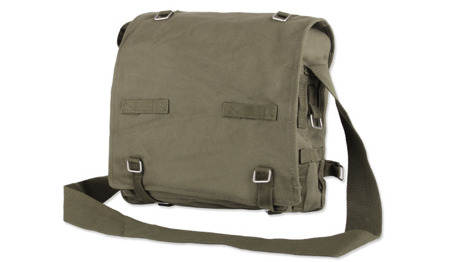 Mil-Tec - Shoulder Bag BW - Green - 13710001