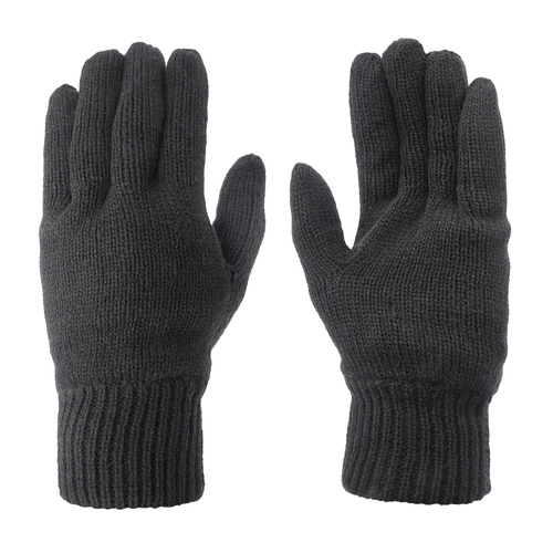 Mil-Tec - Thinsulate Winter Gloves - Black - 12531002