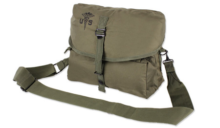 Mil-Tec - US Medical Kit Bag - OD Green - 13725001