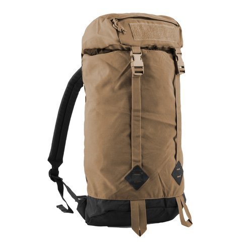Mil-Tec - Walker Backpack - 20 L &amp;#8211; Dark Coyote &amp;#8211; 14026019