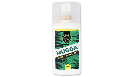 Mugga - Insect Repellent - DEET 9,5% - Spray - 75 ml