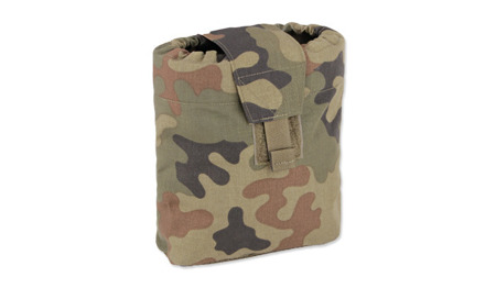 Neptune Spear - Short Mag Recovery Bag - Polish Woodland - DP-S