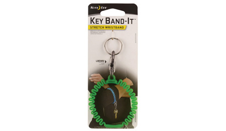 Nite Ize - Key Band-It™ Stretch Wristband - Lime - KWB-17-R6