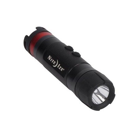 Nite Ize - Radiant® 3-in-1™ LED Mini Flashlight - Black - NL1B-01-R7