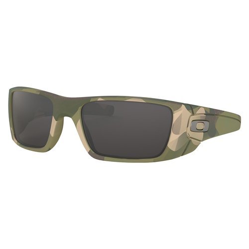Oakley - SI Fuel Cell MultiCam Sunglasses - Warm Grey - OO9096-76