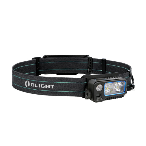 Olight - Array 2 Pro Rechargeable LED Headlamp - 1500 lm - Black - Array 2 Pro
