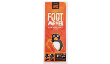 Only One - ONLY HOT Foot Warmer - 8H+ - 2 pcs