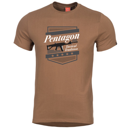 Pentagon - Ageron T-Shirt - ACR - Coyote - K09012-ACR-03