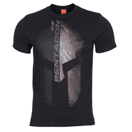 Pentagon - Ageron T-Shirt - Eternity - Black - K09012-ET-01