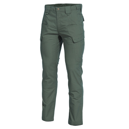 Pentagon - Aris Tactical Pants - Camo Green - K05021-06